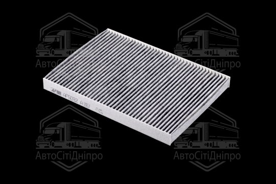 Фільтр салону VW GOLF IV 97-, VW BORA 98- вугільний (вир-во BOSCH)