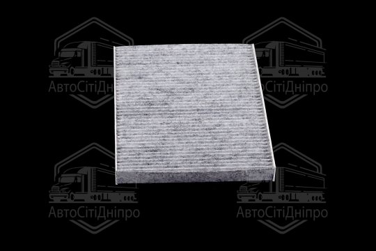 Фільтр салону VW GOLF IV 97-, VW BORA 98- вугільний (вир-во BOSCH)