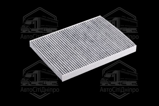 Фільтр салону VW GOLF IV 97-, VW BORA 98- вугільний (вир-во BOSCH)