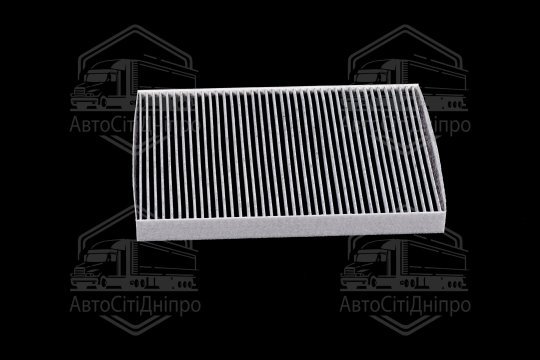 Фільтр салону VW GOLF IV 97-, VW BORA 98- вугільний (вир-во BOSCH)