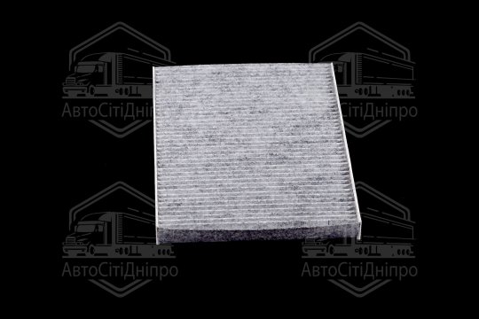 Фільтр салону VW GOLF IV 97-, VW BORA 98- вугільний (вир-во BOSCH)