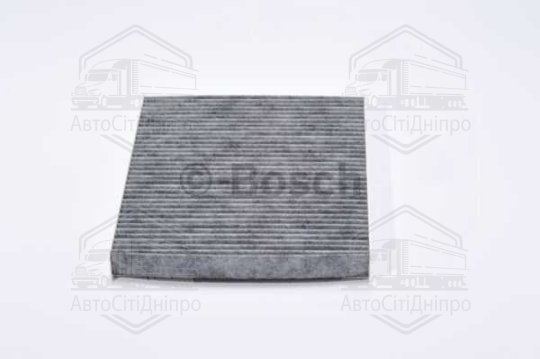 Фільтр салон SEAT, SKODA, VW вугільний (вир-во Bosch)