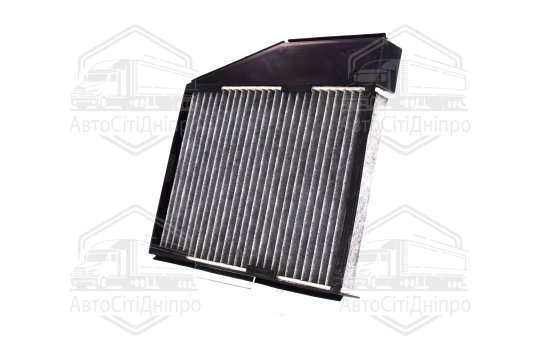 Фільтр салону FIAT DOBLO, PUNTO 1.2-1.9 99 - вугільний (вир-во BOSCH)