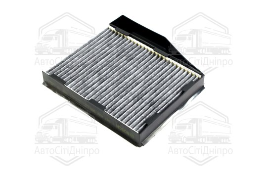 Фільтр салону FIAT DOBLO, PUNTO 1.2-1.9 99 - вугільний (вир-во BOSCH)