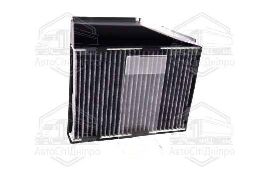 Фільтр салону FIAT DOBLO, PUNTO 1.2-1.9 99 - вугільний (вир-во BOSCH)