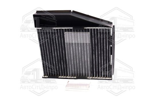 Фільтр салону FIAT DOBLO, PUNTO 1.2-1.9 99 - вугільний (вир-во BOSCH)