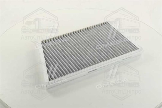 Фільтр салону MB C-Klasse (W203) 00-11 вугільний (вир-во BOSCH)