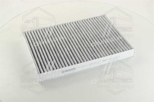 Фільтр салону AUDI A4 вугільний (вир-во Bosch)