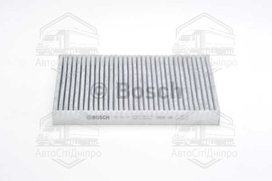 Фільтр салону AUDI A4 вугільний (вир-во Bosch)
