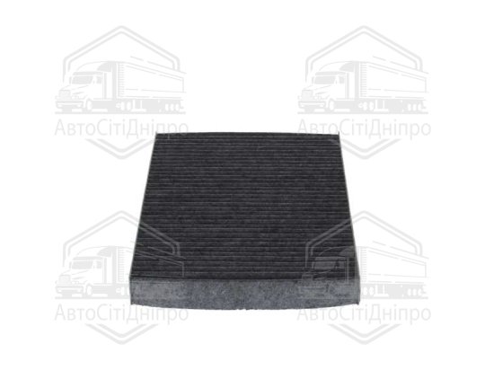 Фільтр салону AUDI A4 вугільний (вир-во Bosch)