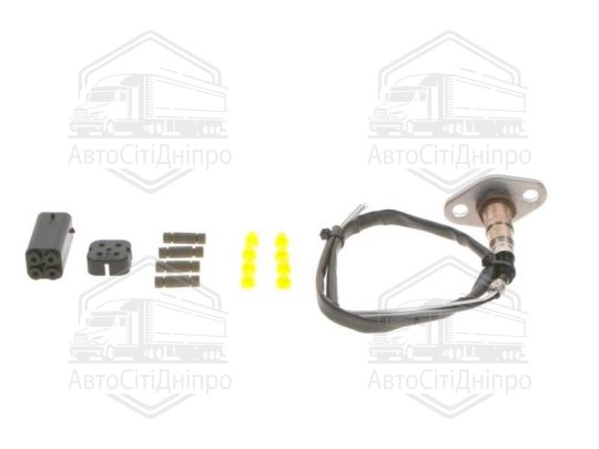 Фільтр салону AUDI A4 вугільний (вир-во Bosch)