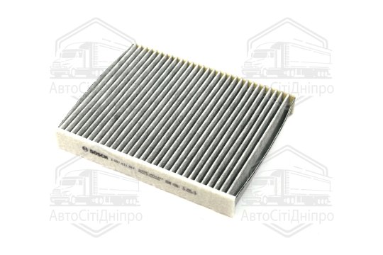 Фільтр салону FORD вугільний (вир-во Bosch)