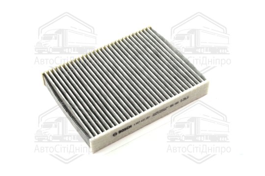 Фільтр салону FORD вугільний (вир-во Bosch)