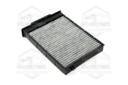 Фільтр салону RENAULT MEGANE II вугільний (вир-во BOSCH)