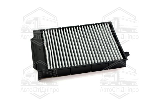 Фільтр салону RENAULT MEGANE II вугільний (вир-во BOSCH)