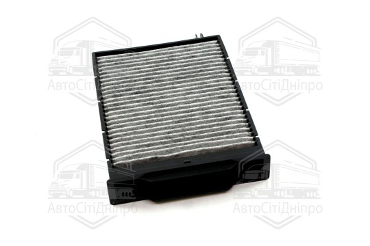 Фільтр салону RENAULT MEGANE II вугільний (вир-во BOSCH)