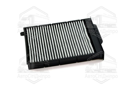 Фільтр салону RENAULT MEGANE II вугільний (вир-во BOSCH)