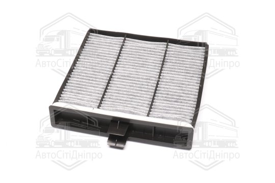 Фільтр салону RENAULT SCENIC II 03- вугільний (вир-во BOSCH)