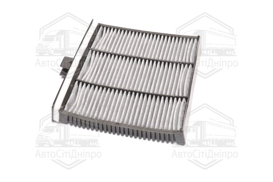 Фільтр салону RENAULT SCENIC II 03- вугільний (вир-во BOSCH)