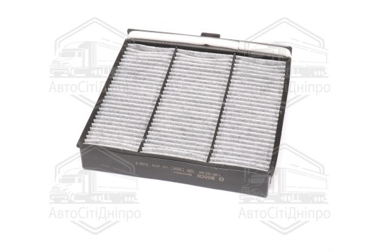 Фільтр салону RENAULT SCENIC II 03- вугільний (вир-во BOSCH)