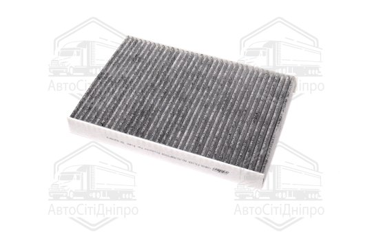 Фільтр салону VOLVO S60, RANGE ROVER EVOQUE 10- вугільний (вир-во BOSCH)