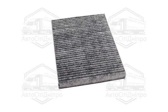 Фільтр салону VOLVO S60, RANGE ROVER EVOQUE 10- вугільний (вир-во BOSCH)