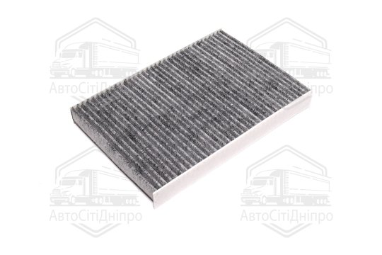 Фільтр салону VOLVO S60, RANGE ROVER EVOQUE 10- вугільний (вир-во BOSCH)