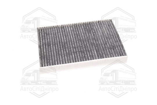 Фільтр салону VOLVO S60, RANGE ROVER EVOQUE 10- вугільний (вир-во BOSCH)