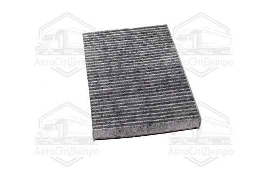 Фільтр салону VOLVO S60, RANGE ROVER EVOQUE 10- вугільний (вир-во BOSCH)