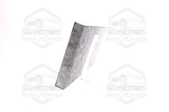 Фільтр салону MB вугільний (вир-во Bosch)