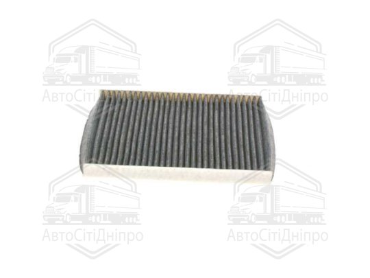 Фільтр салону FORD FIESTA VI 08-, B-MAX 12- вугільний (вир-во BOSCH)