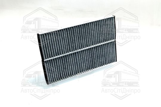 Фільтр салону AUDI A6 04-11 вугільний (2шт.) (вир-во BOSCH)