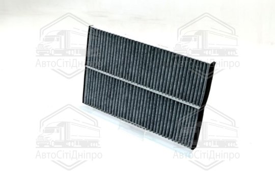 Фільтр салону AUDI A6 04-11 вугільний (2шт.) (вир-во BOSCH)