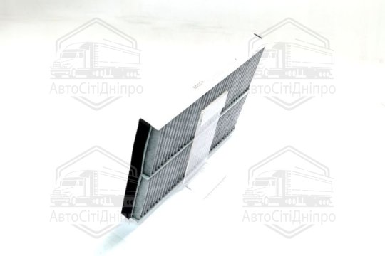 Фільтр салону AUDI A6 04-11 вугільний (2шт.) (вир-во BOSCH)