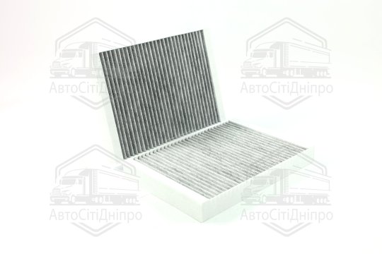 Фільтр салону MB вугільний (2шт.) (вир-во Bosch)