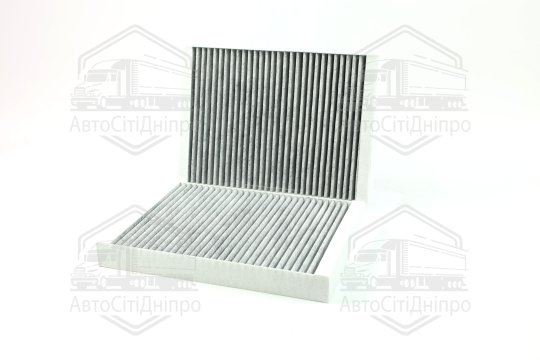 Фільтр салону MB вугільний (2шт.) (вир-во Bosch)