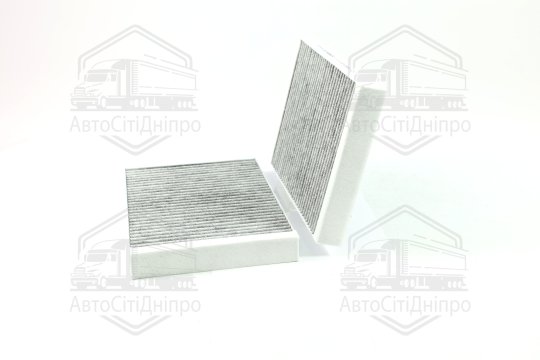 Фільтр салону MB вугільний (2шт.) (вир-во Bosch)