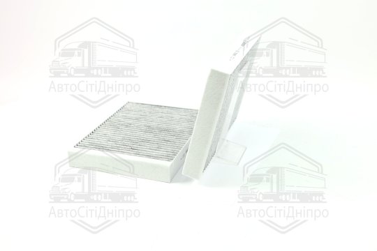 Фільтр салону MB вугільний (2шт.) (вир-во Bosch)