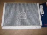 Фільтр салону MERCEDES SPRINTER 06- вугільний (вир-во BOSCH)