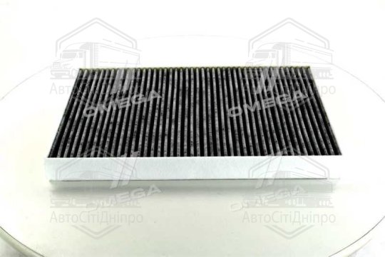 Фільтр салону MERCEDES SPRINTER 06- вугільний (вир-во BOSCH)