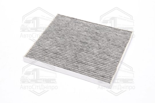 Фільтр салону OPEL CORSA D 06-, FIAT G PUNTO 05-, FIAT DOBLO 10-вугільний (вир-во BOSCH)