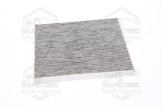 Фільтр салону OPEL CORSA D 06-, FIAT G PUNTO 05-, FIAT DOBLO 10-вугільний (вир-во BOSCH)