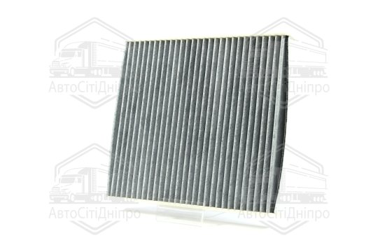 Фільтр салону VW GOLF VII, SKODA OCTAVIA 12-вугільний (вир-во BOSCH)