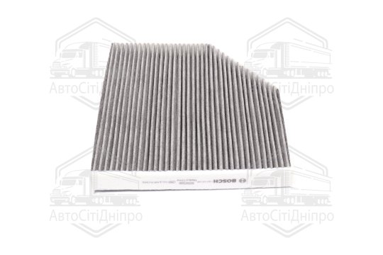 Фільтр салону AUDI A6, A8 10-вугільний (вир-во BOSCH)