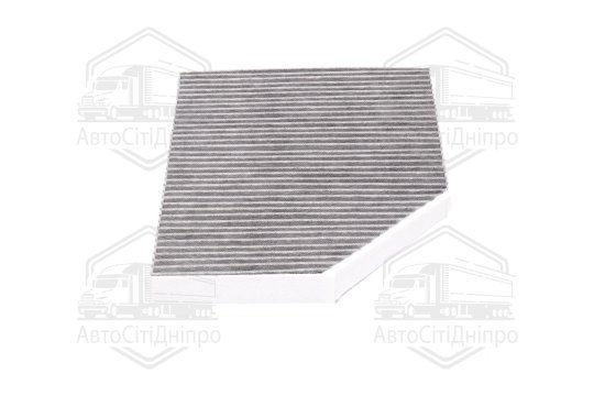 Фільтр салону AUDI A6, A8 10-вугільний (вир-во BOSCH)