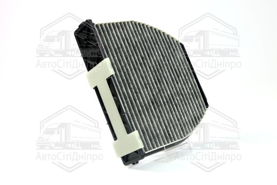 Фільтр салону MB C-KLASSE(W204) 07-, E-KLASSE (W/S212) 09- вугільний (вир-во BOSCH)
