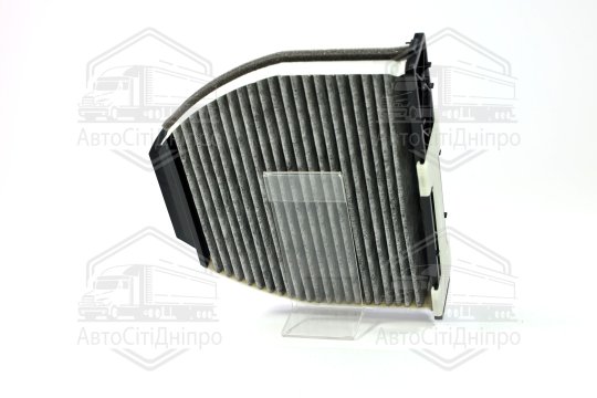 Фільтр салону MB C-KLASSE(W204) 07-, E-KLASSE (W/S212) 09- вугільний (вир-во BOSCH)