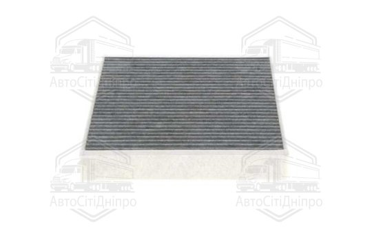 Фільтр салону Seat Ibiza V; Skoda Fabia II; VW Polo V вугіль. (вир-во Bosch)