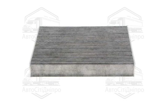 Фільтр салону PORSCHE PANAMERA 09-16 вугільний (вир-во BOSCH)