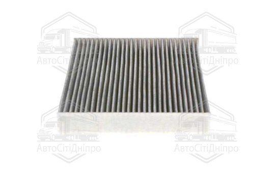 Фільтр салону PORSCHE PANAMERA 09-16 вугільний (вир-во BOSCH)